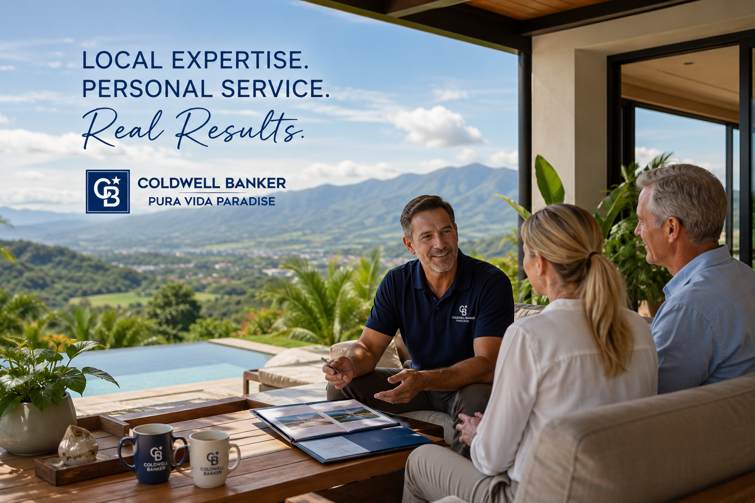 Why Buyers and Sellers Choose Coldwell Banker Pura Vida Paradise | Atenas