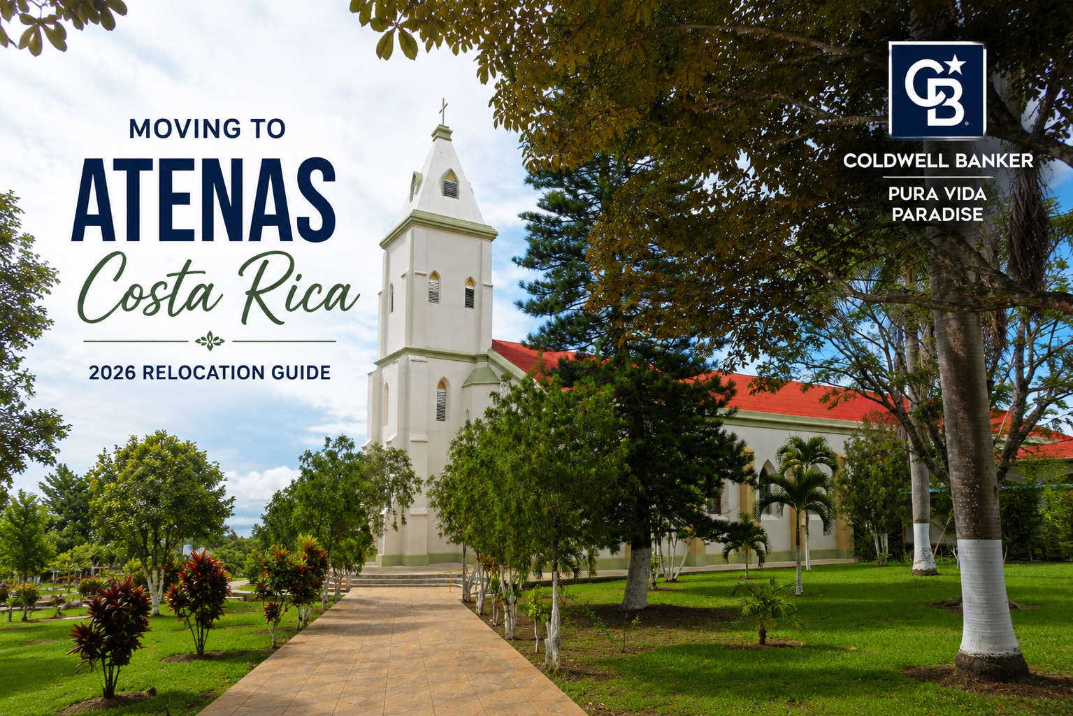 The Ultimate Relocation Guide to Atenas, Costa Rica (2026): Everything You Need to Know Before You Move